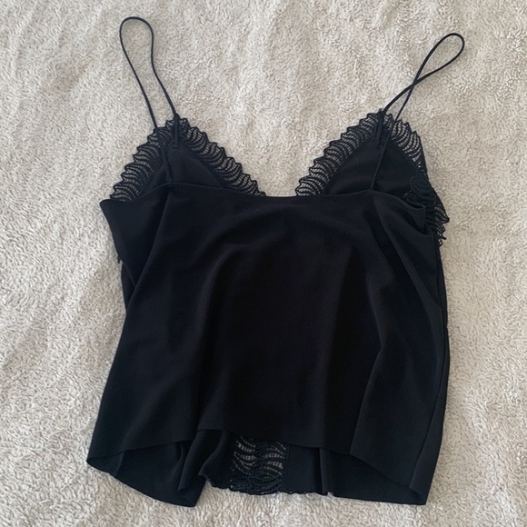 Zara Crochet Tank - Picture 2 of 4